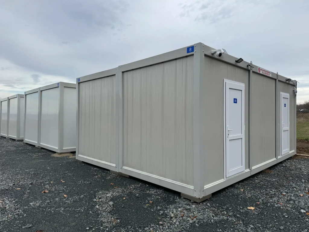 Cât de sigur este un container de depozitare și ce riscuri trebuie evitate