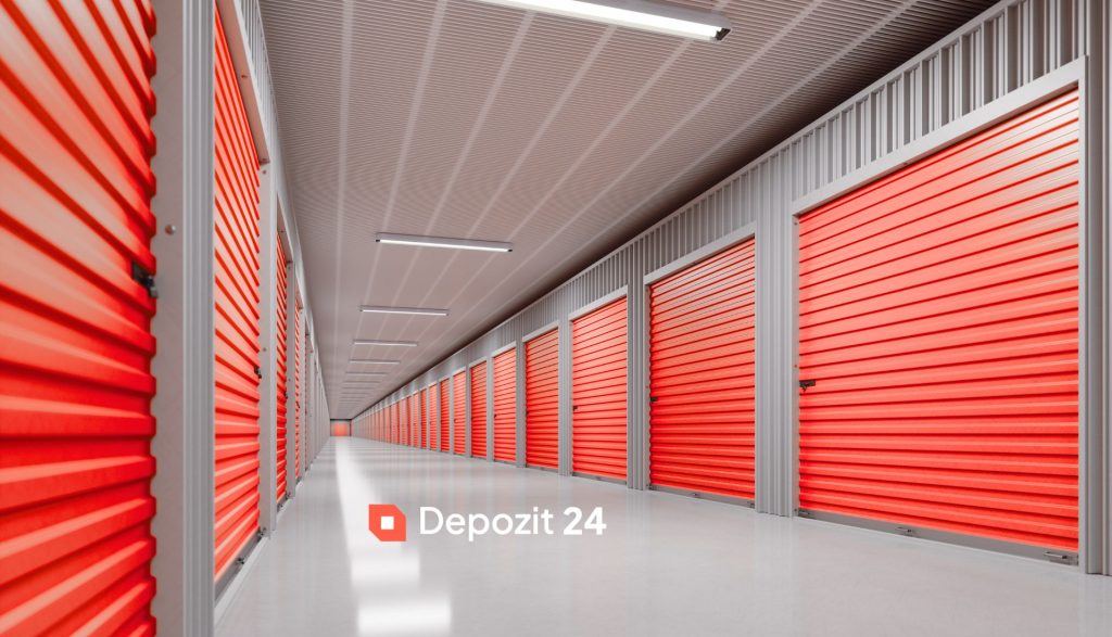 ce inseamna self storage