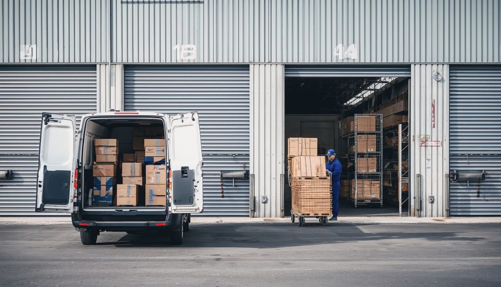 Depozitarea stocurilor pentru e-commerce: Soluție temporară sau pe termen lung?