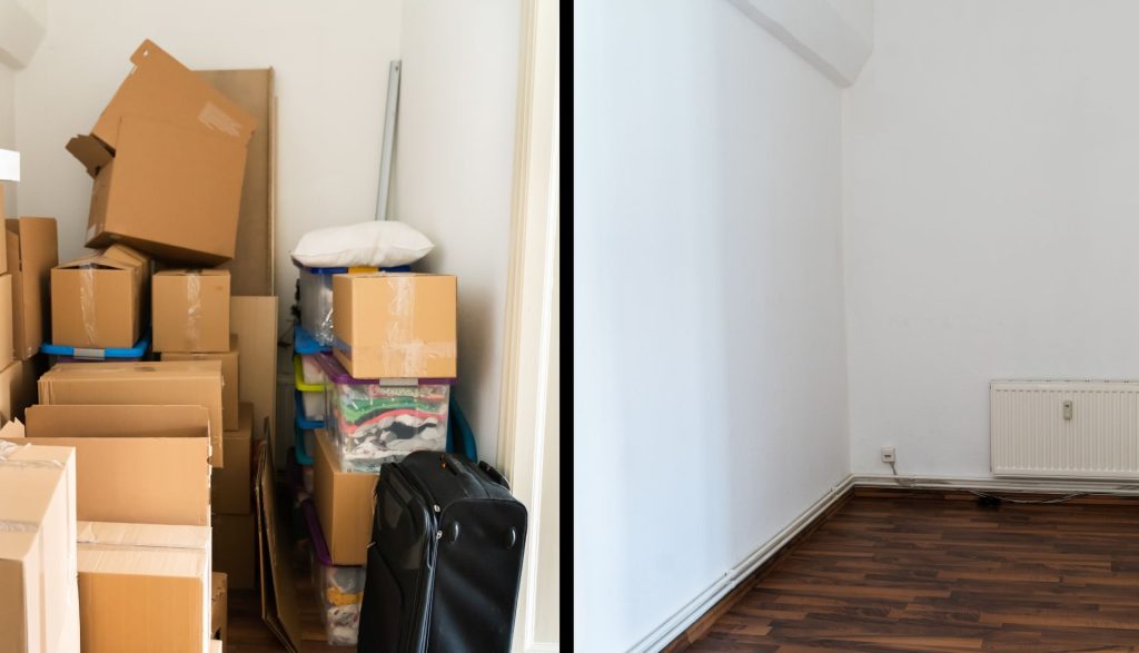 depozitare temporara renovare cost