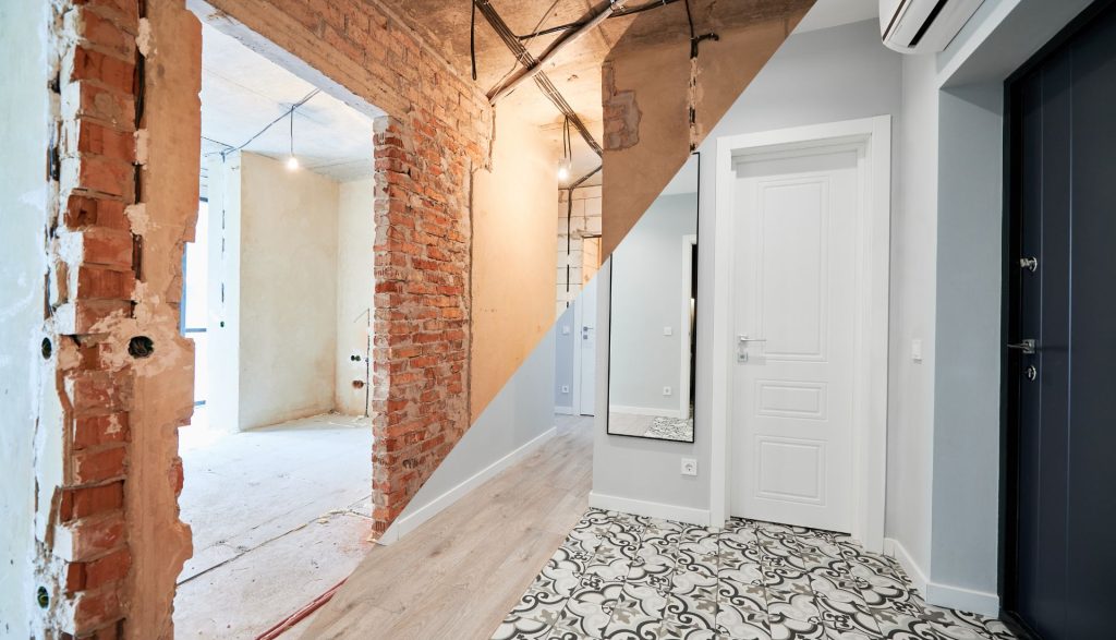 Renovare Apartament Vechi- Ghid de Depozitare pe Etape