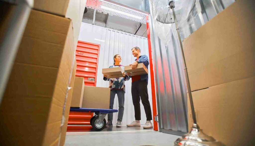 ce pot depozita boxa self storage