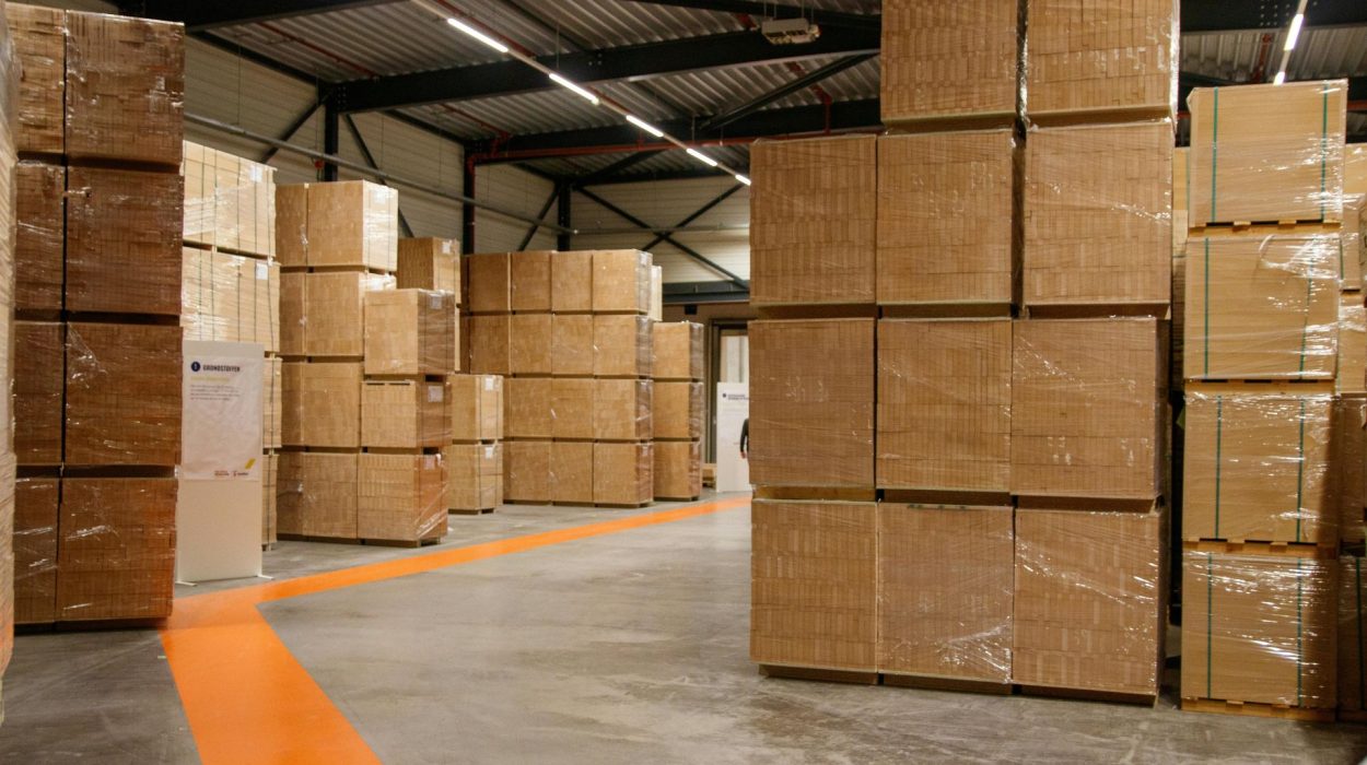 Depozitare marfă și bunuri personale în Cluj-Napoca- ce opțiuni există