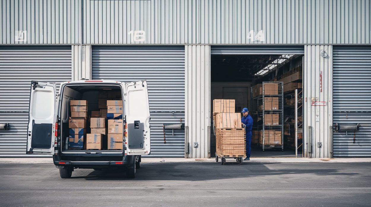 Depozitarea stocurilor pentru e-commerce: Soluție temporară sau pe termen lung?