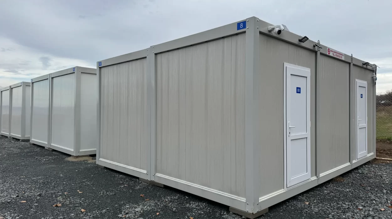 Cât de sigur este un container de depozitare și ce riscuri trebuie evitate