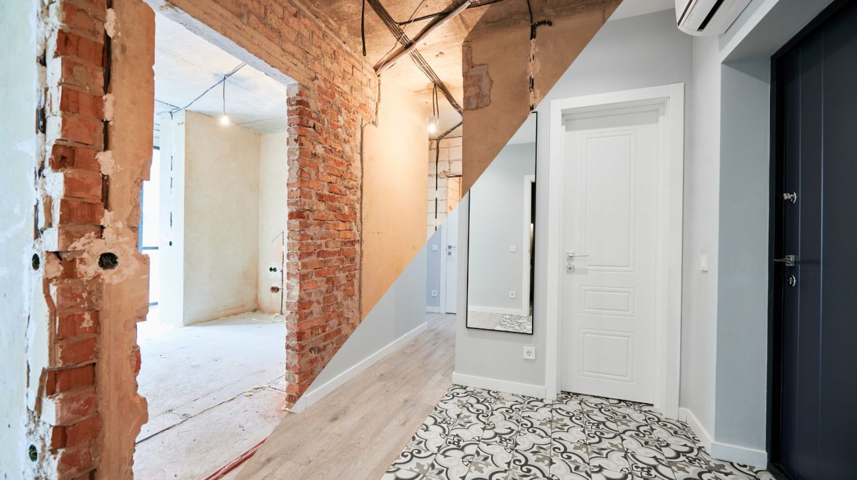 Renovare Apartament Vechi- Ghid de Depozitare pe Etape