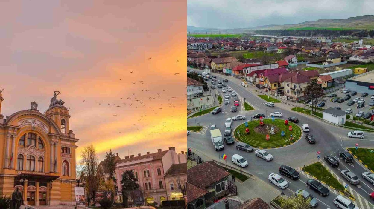 Spații Depozitare Cluj-Napoca vs Florești- Ce Alegi?