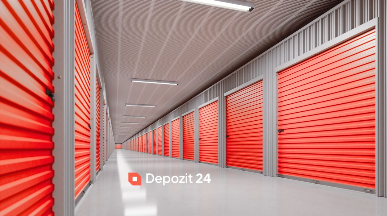 ce inseamna self storage