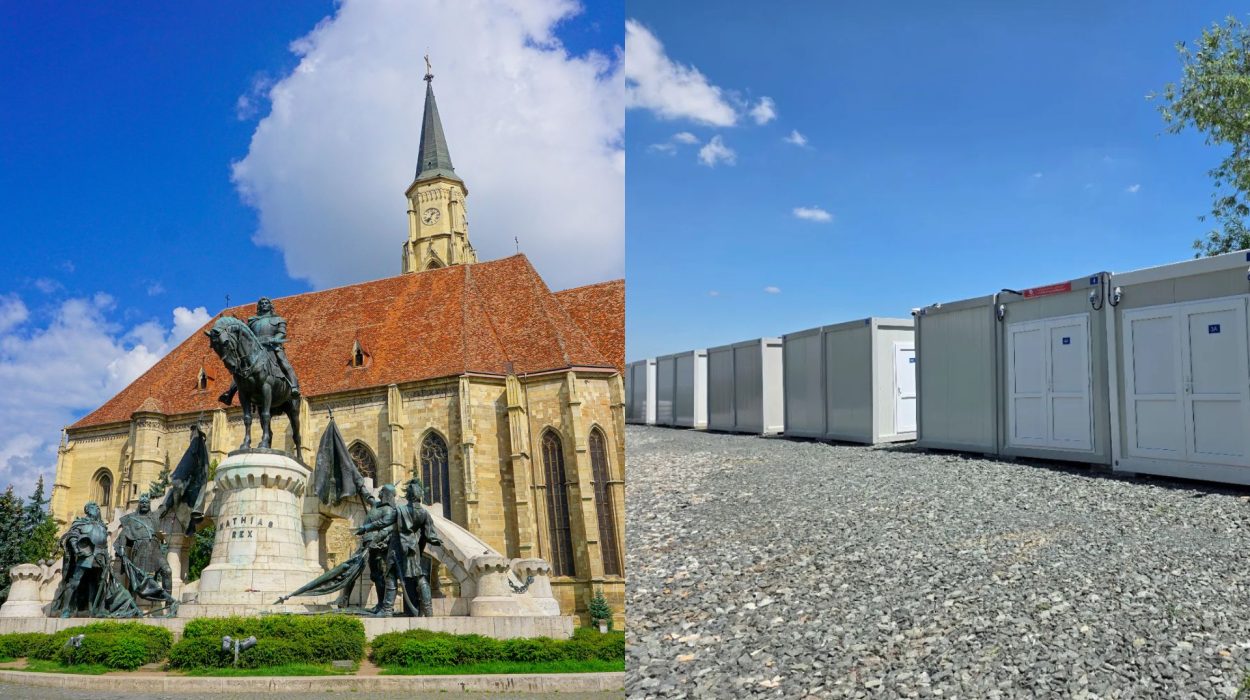 cum ajungi depozit24 cluj