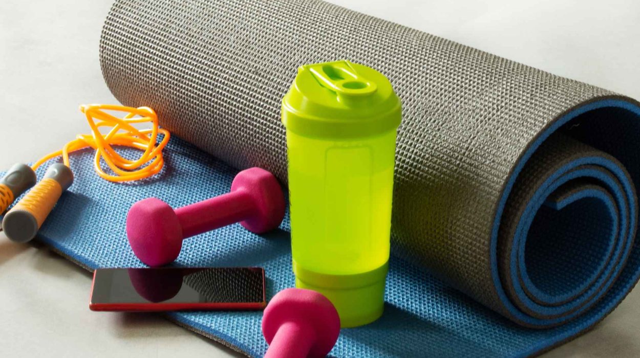 depozitare echipamente fitness sala