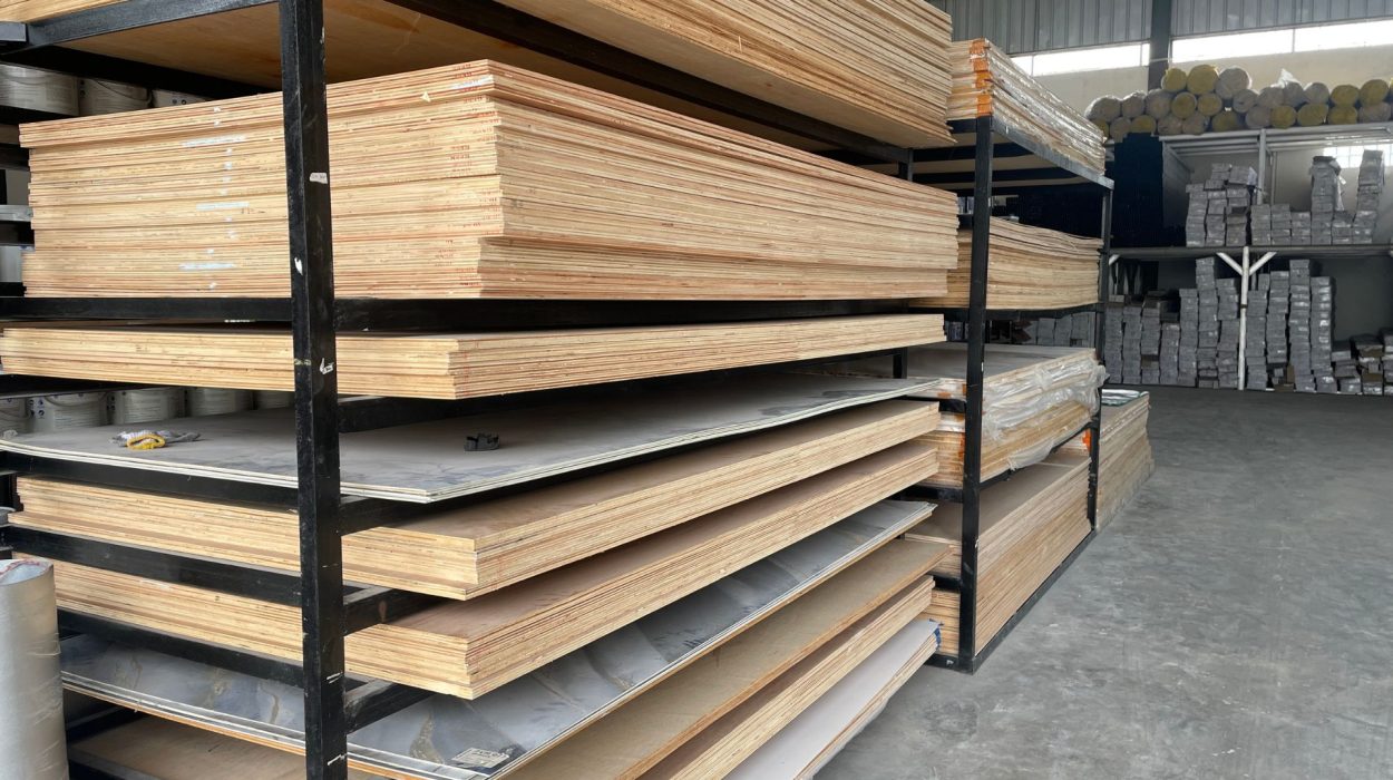 depozitare materiale constructie