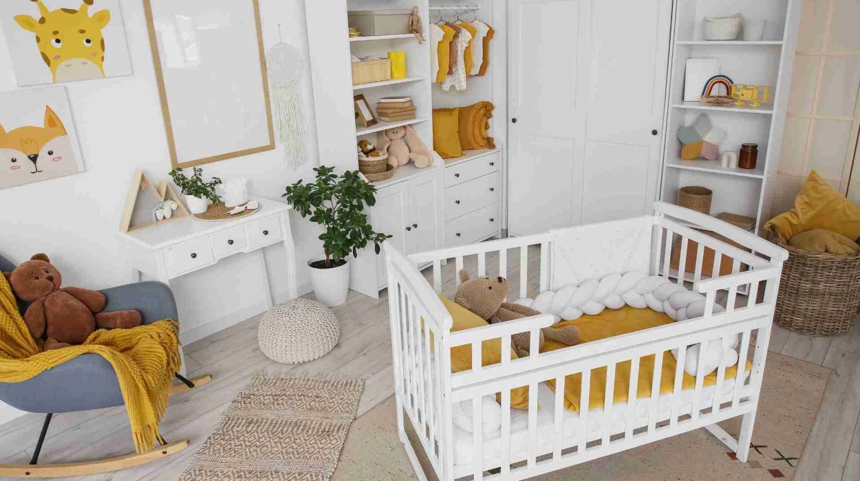 organizare casa bebelus